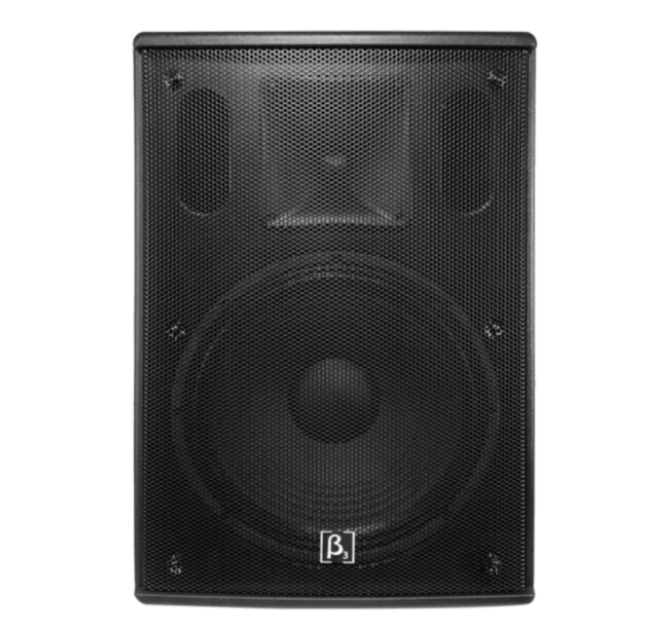 Cabina Pasiva N15 / BETA THREE