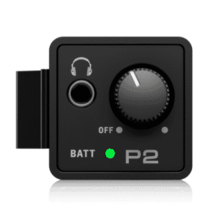 Amplificador de Audífonos P2 / BEHRINGER