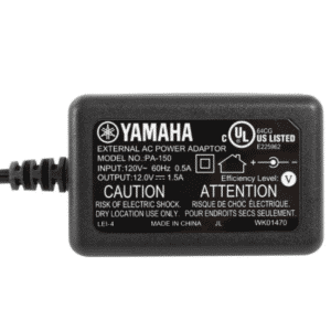 Adaptador de Corriente PA150C / YAMAHA