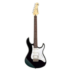Guitarra Eléctrica PAC012 Negro / YAMAHA