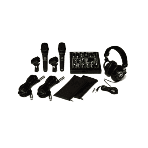 Combo para Interpretes y Solistas Performer - Bundle / MACKIE