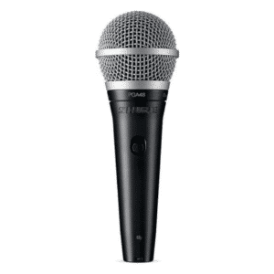 Micrófono Dinámico PGA48-XLR / SHURE