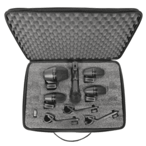 Kit Micrófonos de Batería PGADRUMKIT5 / SHURE