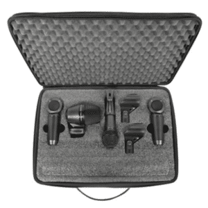 Kit de Micrófonos de Estudio PGASTUDIOKIT4 / SHURE