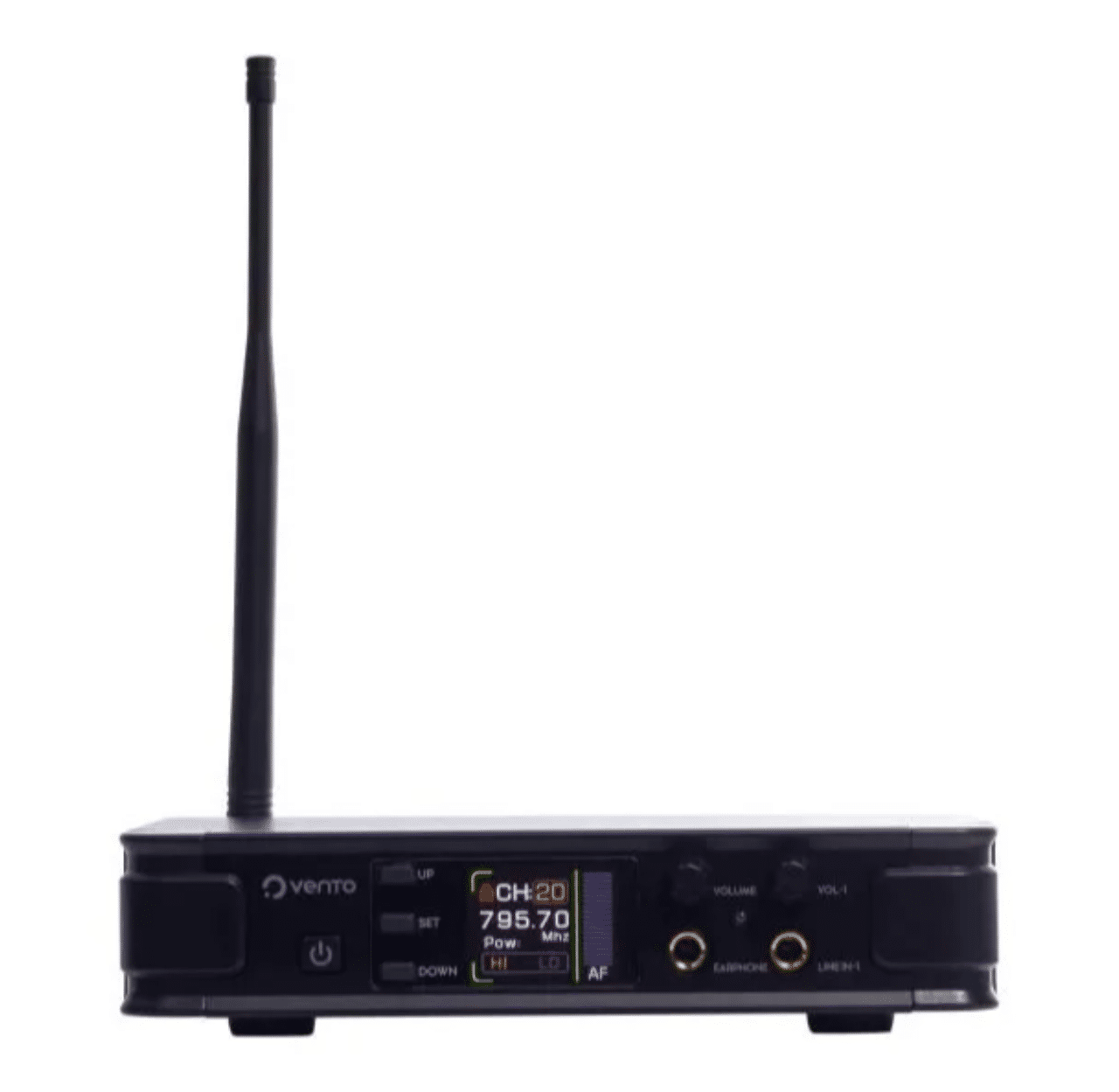Sistema de Monitoreo In Ear PMS400 / VENTO