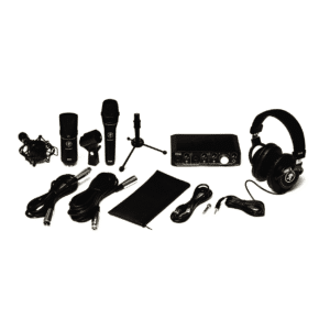 Combo para Productores Producer-Bundle / MACKIE