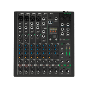 Mezclador Análogo PROFX10V3+ Bluetooth 10CH / MACKIE