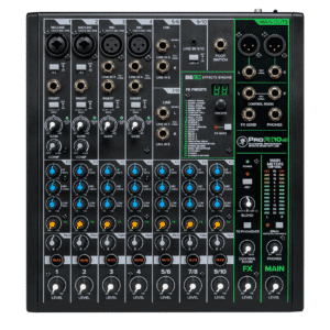 Mezclador Análogo PROFX10V3 10CH / MACKIE