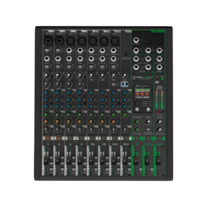 Mezclador Análogo PROFX12V3+ Bluetooth 12CH / MACKIE