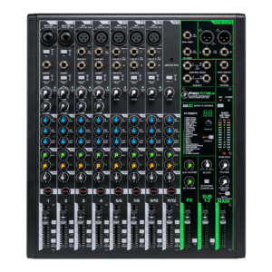 Mezclador Análogo PROFX12V3 12CH / MACKIE