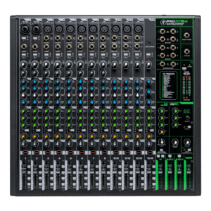 Mezclador Análogo 16CH PROFX16V3 / MACKIE