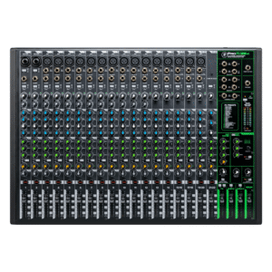 Mezclador Análogo 22CH PROFX22V3 / MACKIE