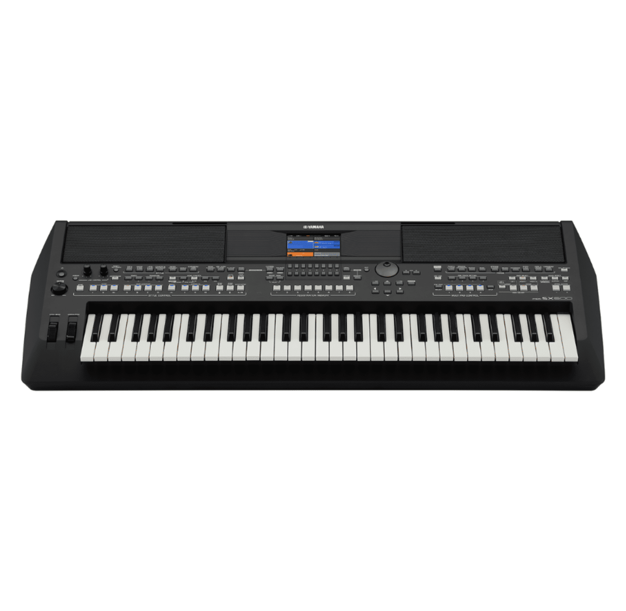 Teclado Electrónico PSR-SX600 / YAMAHA - Imagen 2