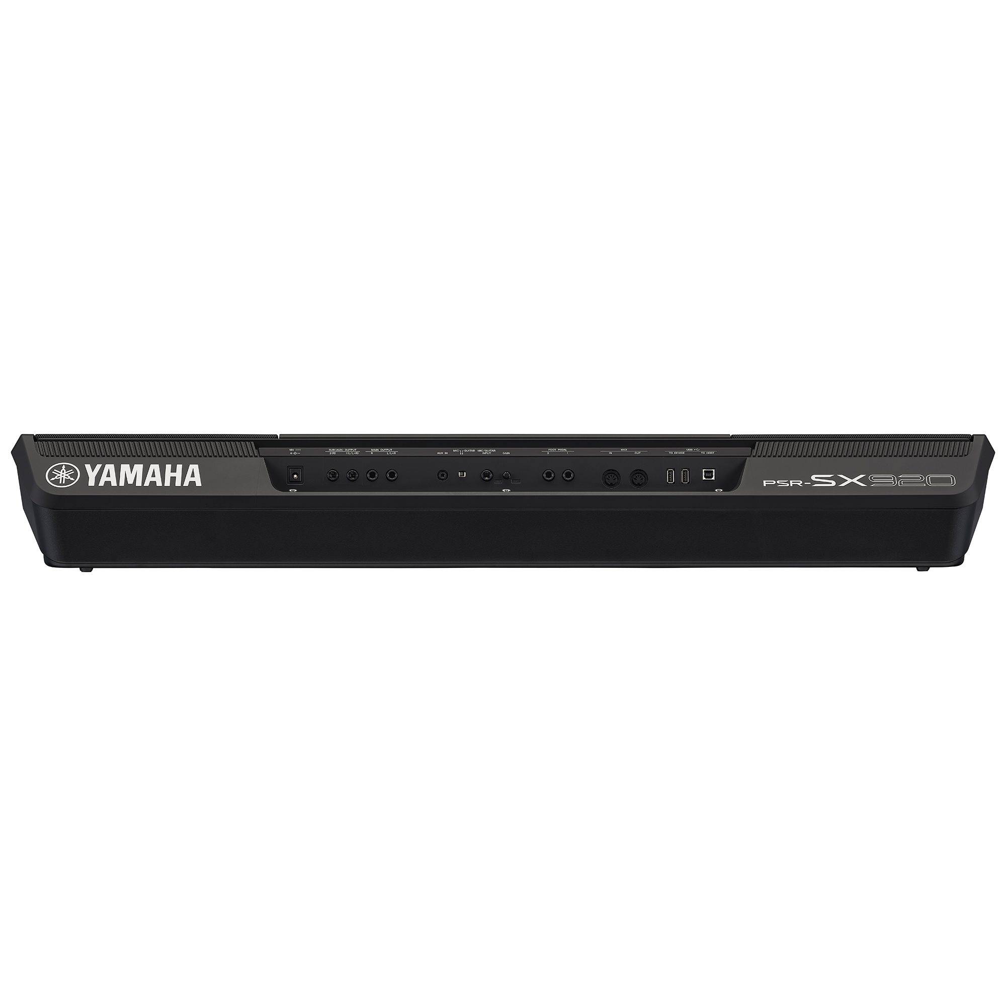 Teclado Electrónico PSR-SX920 + Adaptador PA-300C / YAMAHA - Imagen 3