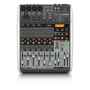 Mezclador Análogo QX1204USB / BEHRINGER
