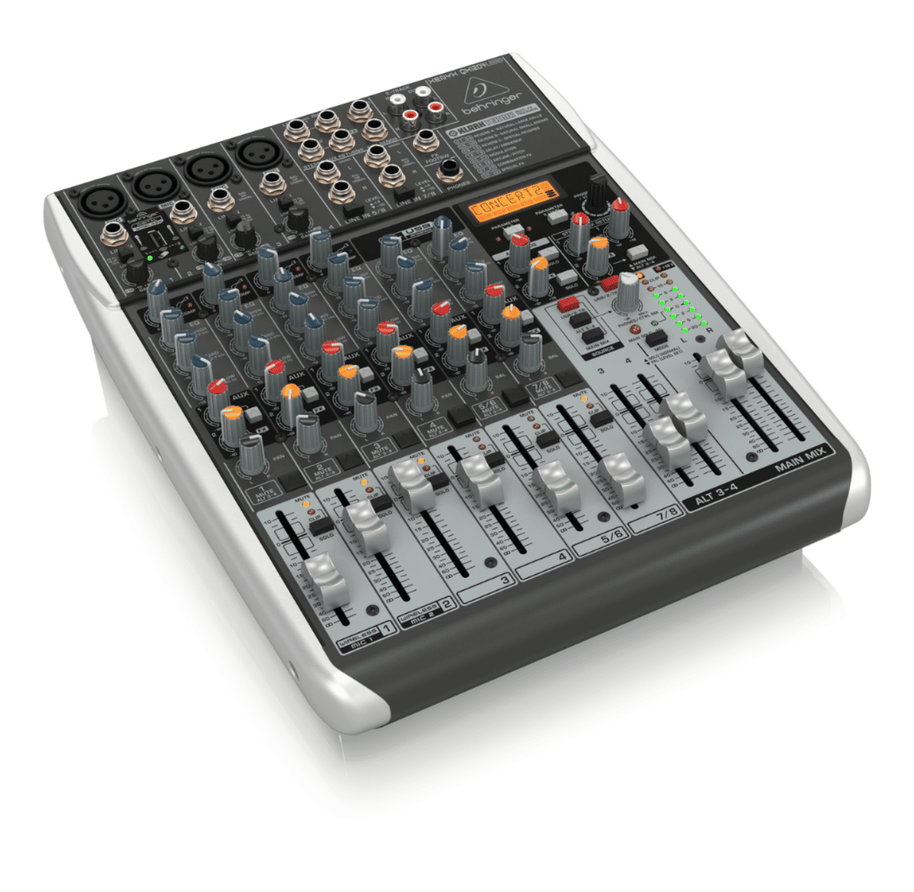 Mezclador Análogo QX1204USB / BEHRINGER - Imagen 2