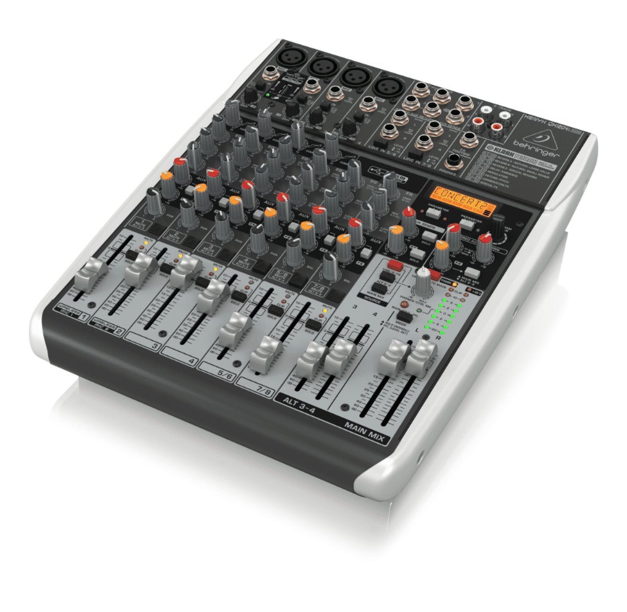 Mezclador Análogo QX1204USB / BEHRINGER - Imagen 3