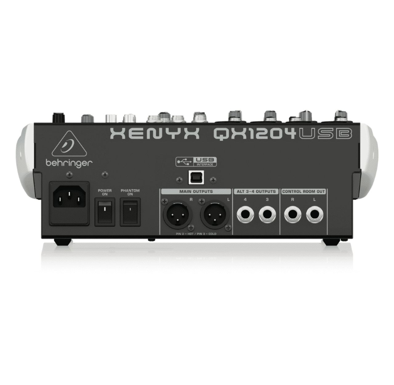 Mezclador Análogo QX1204USB / BEHRINGER - Imagen 4