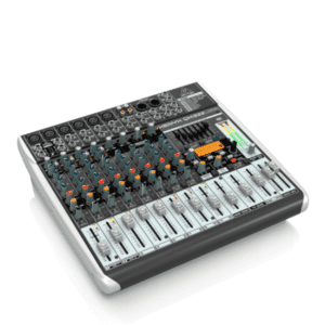 Mezclador Análogo QX1222-USB / BEHRINGER