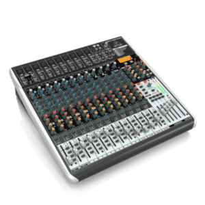 Mezclador Análogo QX2442-USB / BEHRINGER