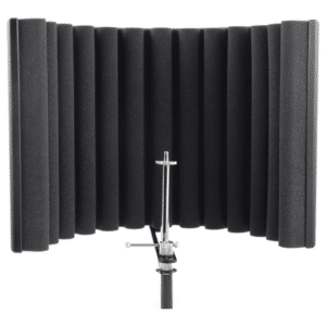 Filtro Acústico Portátil para Home Studio RFX / SE ELECTRONICS