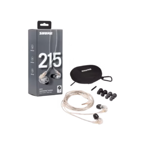 SHURE SE215