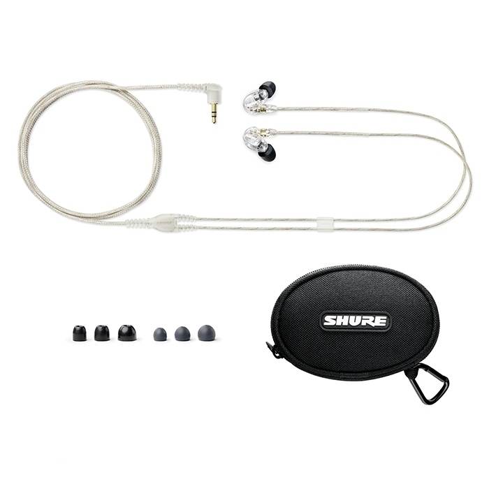 In Ears SE215-CL / SHURE - Imagen 4