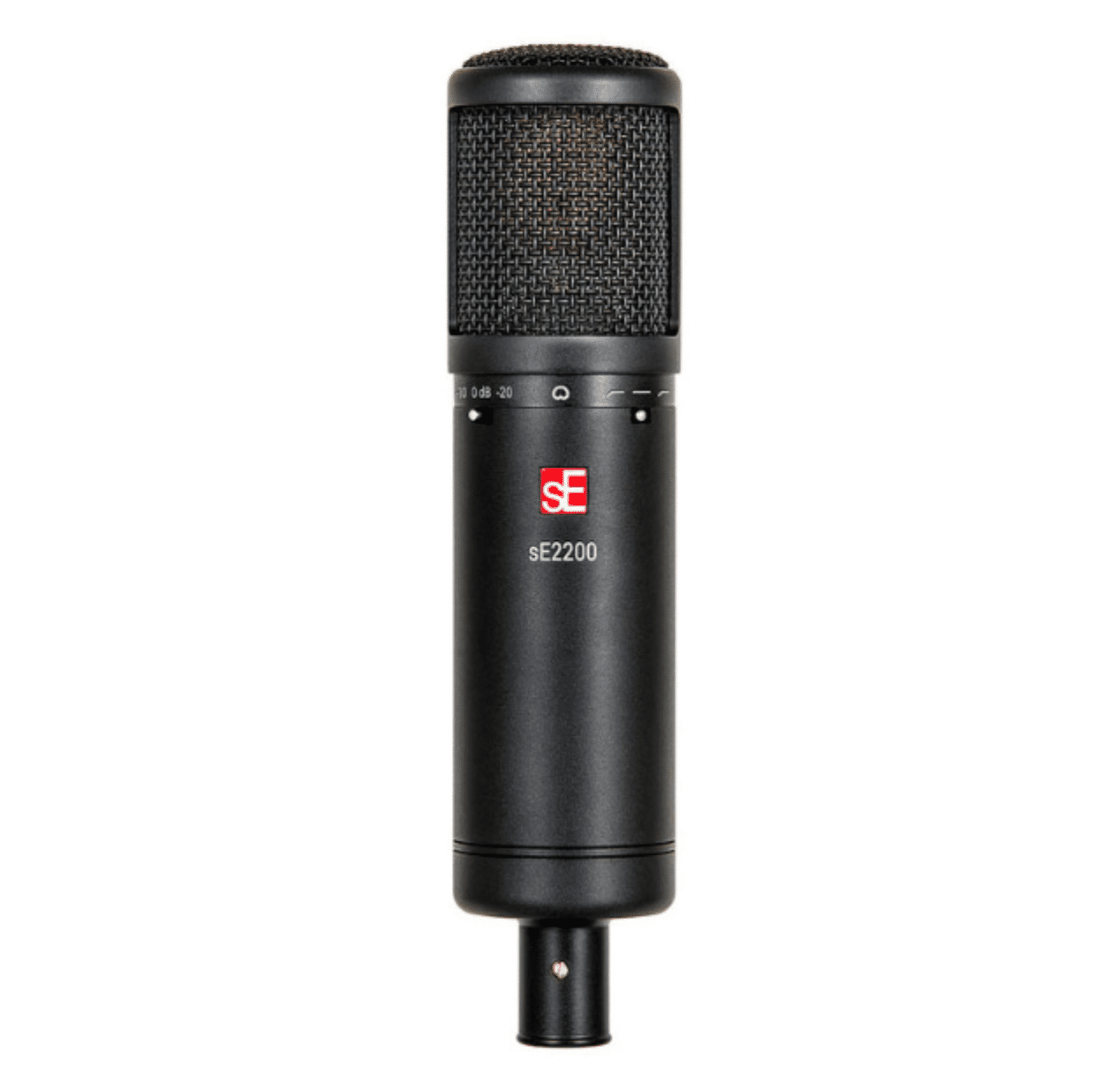 Microfono Condensador Diafragma Grande Multipatron SE2200 / SE ELECTRONICS