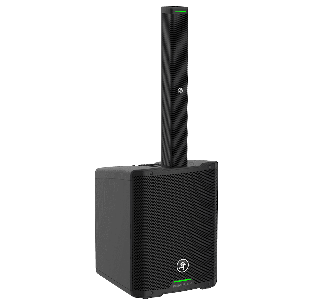 Sistema PA de Columna Portátil SRM-FLEX / MACKIE - Imagen 2