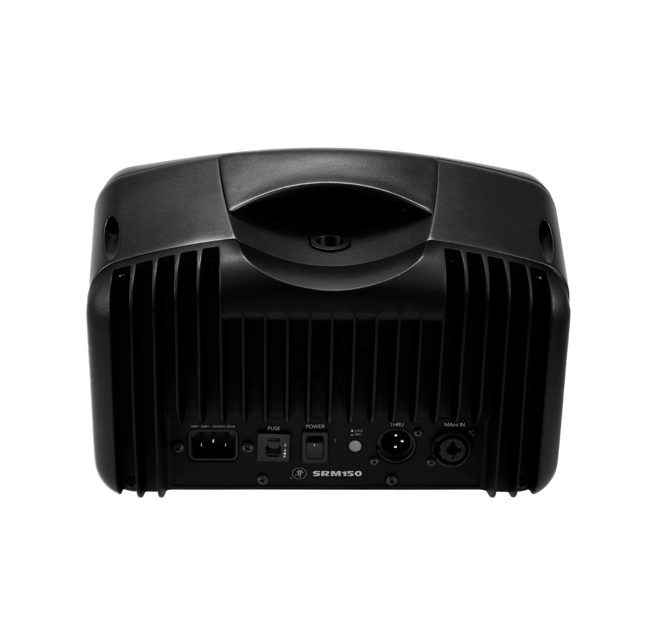 PA con Alimentación Compacta SRM150 / MACKIE - Imagen 4