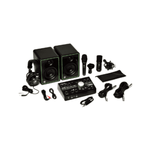 Combo para Estudios de Grabación Studio-Bundle / MACKIE