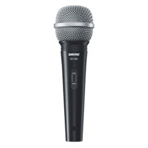 Micrófono Dinámico SV100 / SHURE