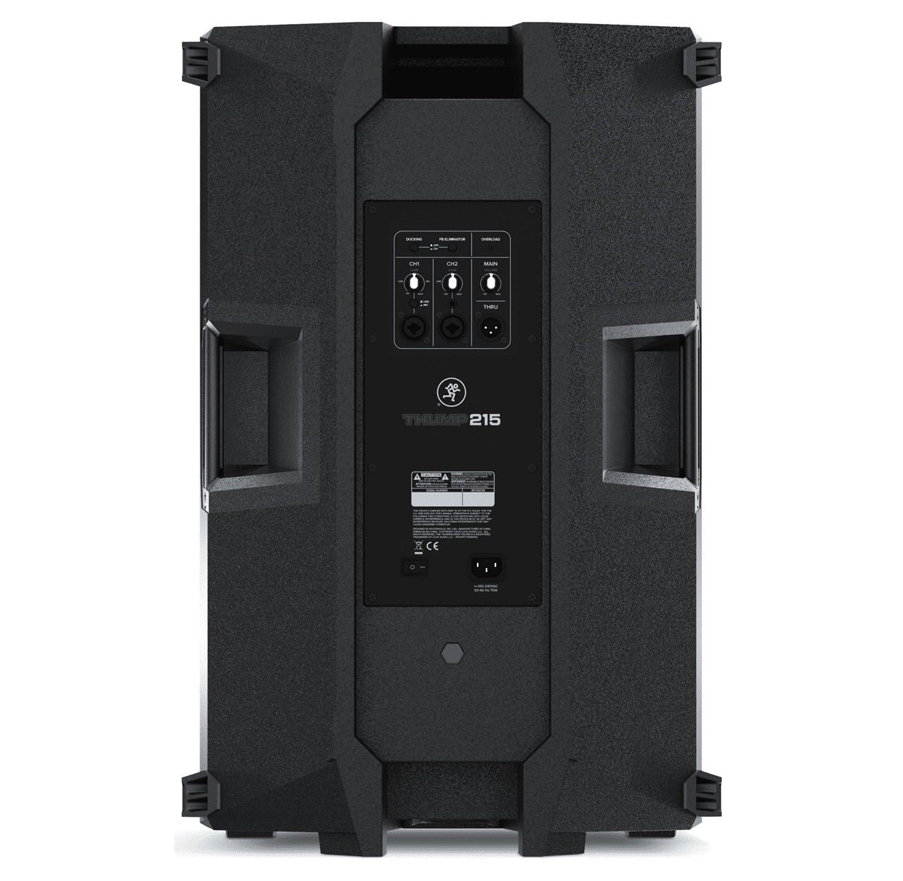 Altavoz Activo 15" THUMP215 / MACKIE - Imagen 2