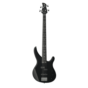 Bajo Eléctrico 4 cuerdas TRBX174BL Negro / YAMAHA
