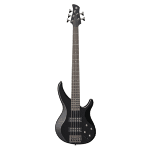 Bajo Eléctrico 5 cuerdas TRBX305BL Negro / YAMAHA