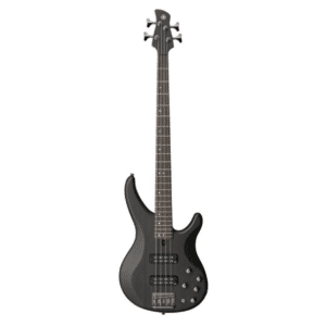 Bajo Eléctrico 4 cuerdas TRBX504TBL Negro / YAMAHA
