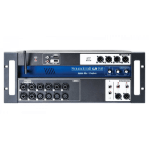 Mezclador Digital 16CH UI16 / SOUNDCRAFT