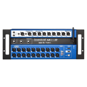Mezclador Digital 24CH UI24R / SOUNDCRAFT