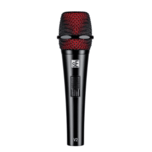 Micrófono Vocal de Switch V2-Switch / SE ELECTRONICS