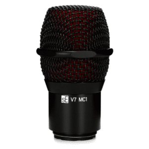Cápsula Dinámica para Sistemas Inalámbricos Shure V7MC1 / SE ELECTRONICS