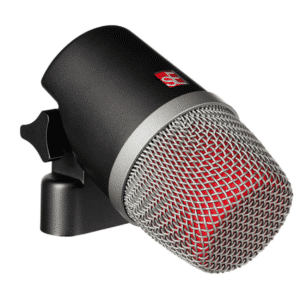 Micrófono Dinámico para Bombo 4 Tonalidades V KICK / SE ELECTRONICS