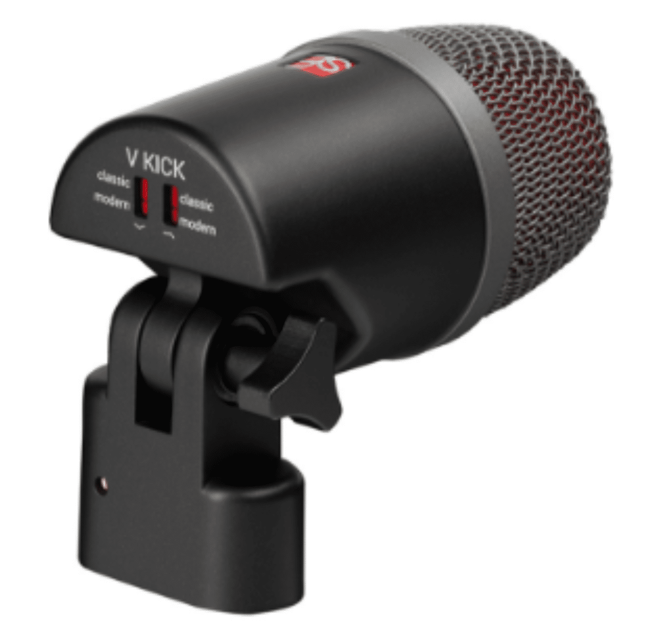 Micrófono Dinámico para Bombo 4 Tonalidades V KICK / SE ELECTRONICS - Imagen 3