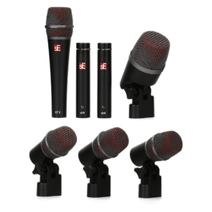 Kit Micrófonos para Batería VPack-Arena / SE ELECTRONICS