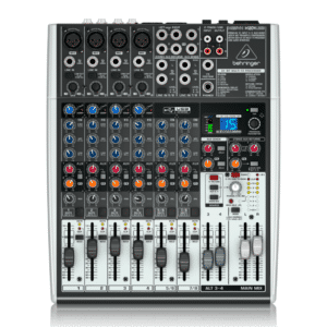 Mezclador Análogo X1204 USB / BEHRINGER