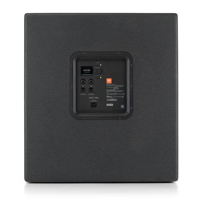SubWoofer 18 pulgadas JBL EON718S – Sonido profesional