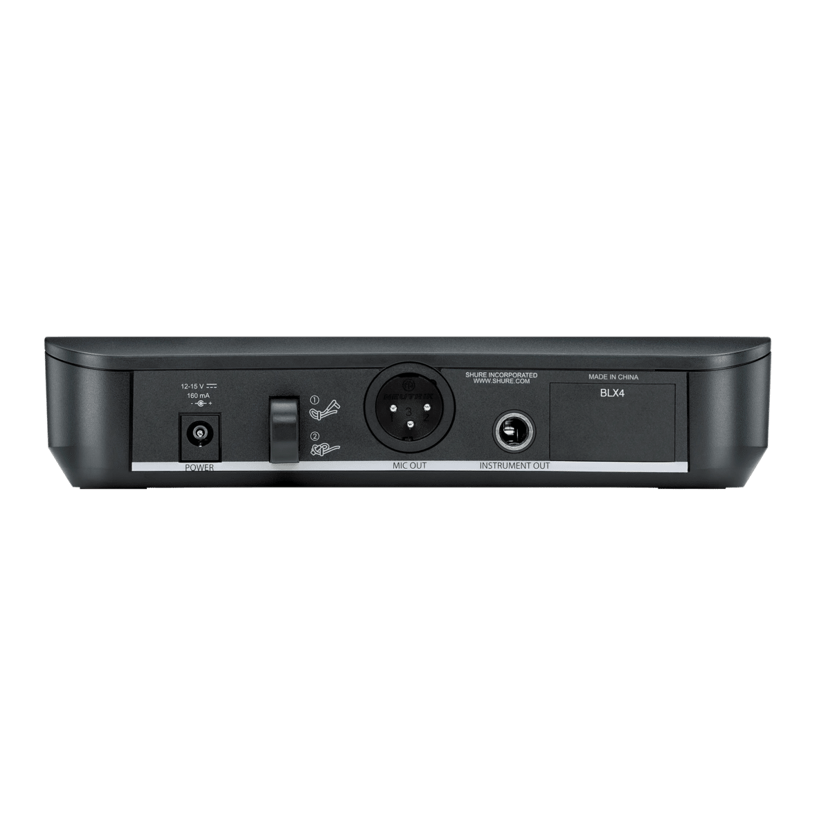 Micrófono Inalámbrico BLX14/P31 / SHURE - Imagen 2
