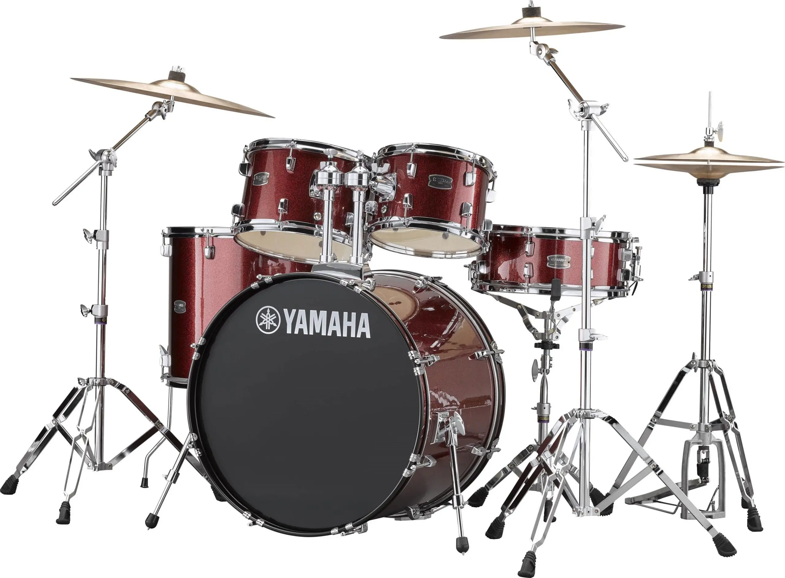Batería acustica RYDEEN RDP2F5 1/2/ YAMAHA - Imagen 5
