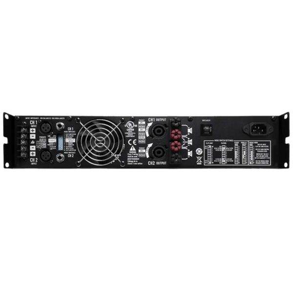 Amplificador RMX2450a / QSC - Imagen 3