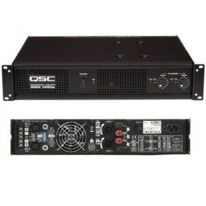 Amplificador RMX1450a / QSC