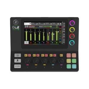 Mezclador Digital DLZ Creator XS / MACKIE